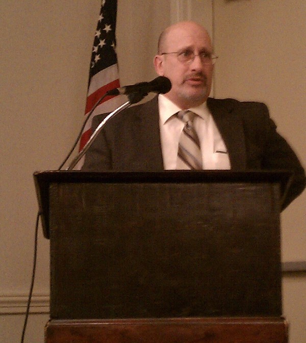 In February, the chapter welcomes Col. Rob Jassey, USA (Ret.), as its guest speaker.